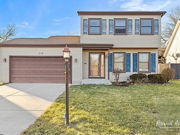 119 Abbeywood Cir, Streamwood, IL 60107
