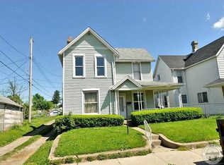 820 Cedar St, Springfield, OH 45504