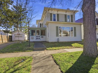 616 E Vine St, Mount Vernon, OH, 43050