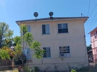 1320-1324 W 25th St, Los Angeles, CA 90007