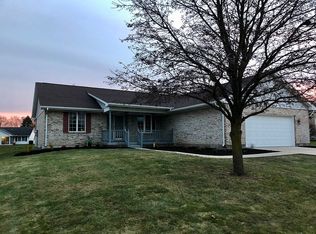 1508 Brook Park Dr, Troy, OH 45373