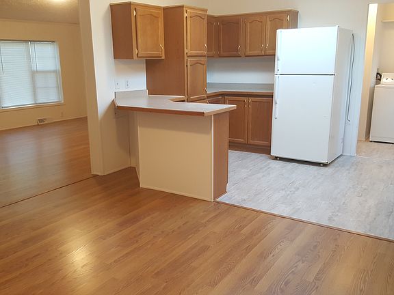 Kitchen - Living Room