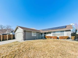 992 Slide Mountain Dr, Carson City, NV