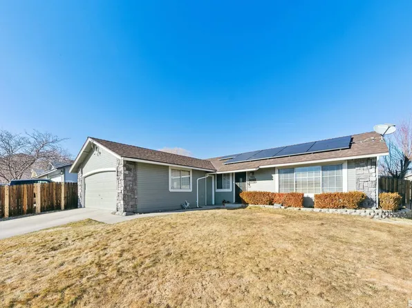 992 Slide Mountain Dr, Carson City, NV 89706