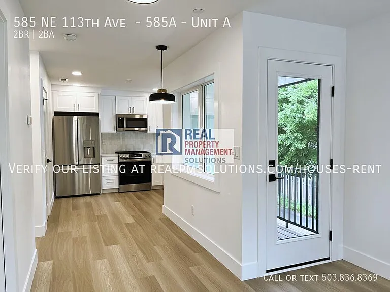 585 NE 113th Ave #585A — Photo 7
