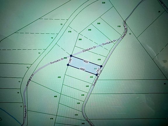 4th image of 2171 Overlook Trl Lot 26