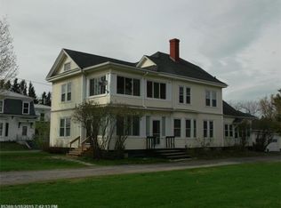 12 High St, Fort Fairfield, ME 04742