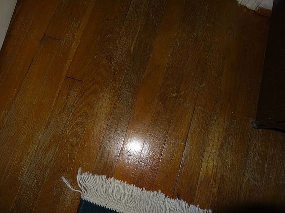 Wood floors
