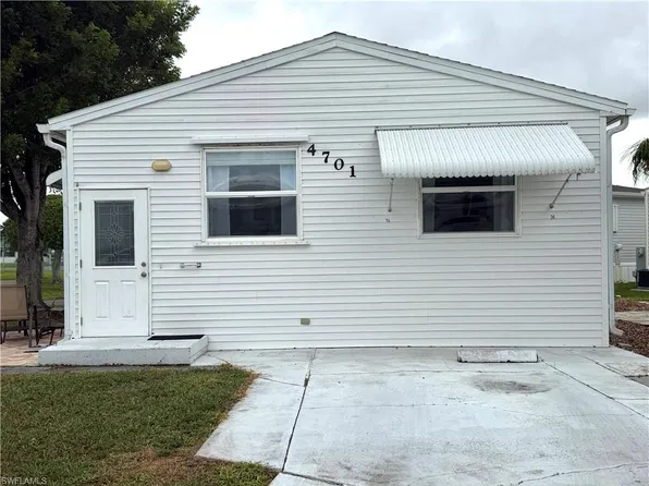 4701 Pilgrims WAY W, ESTERO, FL 33928