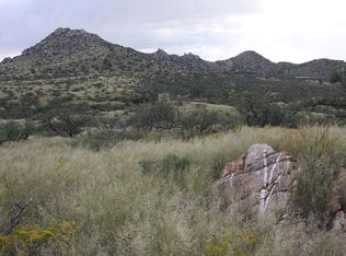 - Little Dragoon Mountain 40-acre Ranch, Cochise County, AZ 85609
