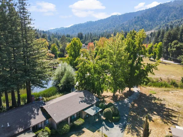 120 Kings Hwy, Boulder Creek, CA 95006