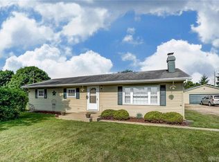 3835 Folk Ream Rd, Springfield, OH 45502