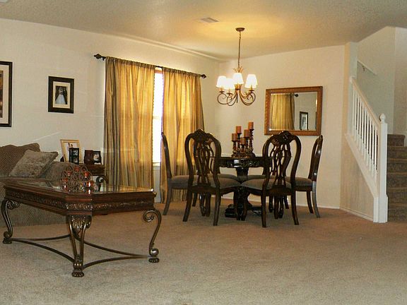 Formal Living and Dining