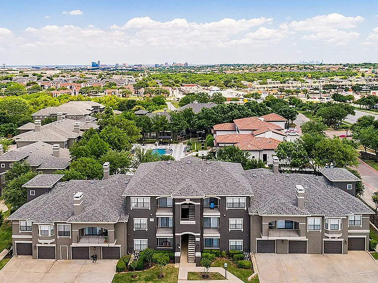 Beckett Park Aerial9