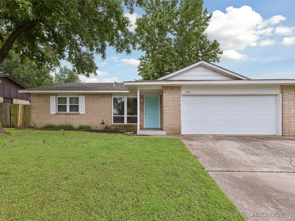 388 E 137th St S, Glenpool, OK 74033