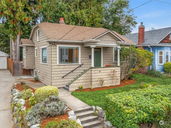 3018 NW 69th Street, Seattle, WA 98117
