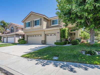15606 Harte Ln, Moorpark, CA, 93021
