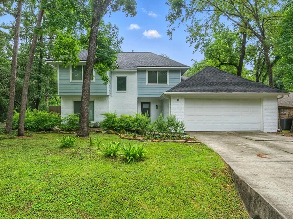 11 S Tallowberry Drive, Spring, TX 77381