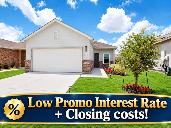 2147 Collins Alley, Converse, TX 78109