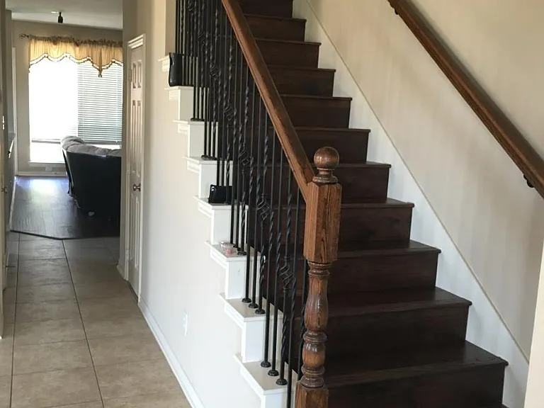 stair