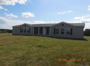 2605 S 4200th Rd, Chelsea, OK 74016