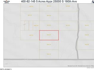 25000 S 190th Ave, Buckeye, AZ 85326