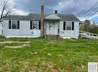 161 Calico Ave, Ridgeway, VA 24148