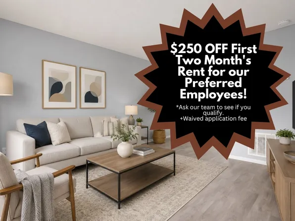 Legacy Sedgefield Townhomes