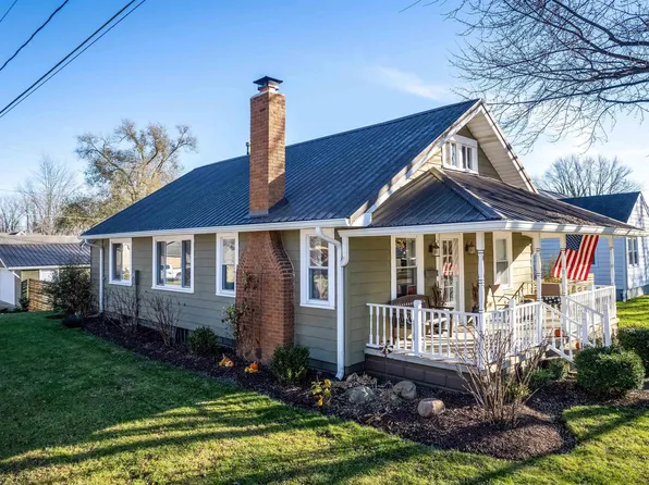 406 S Washington St, Chesterfield, IN 46017