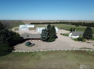 16547 County Road 45, Burlington, CO 80807