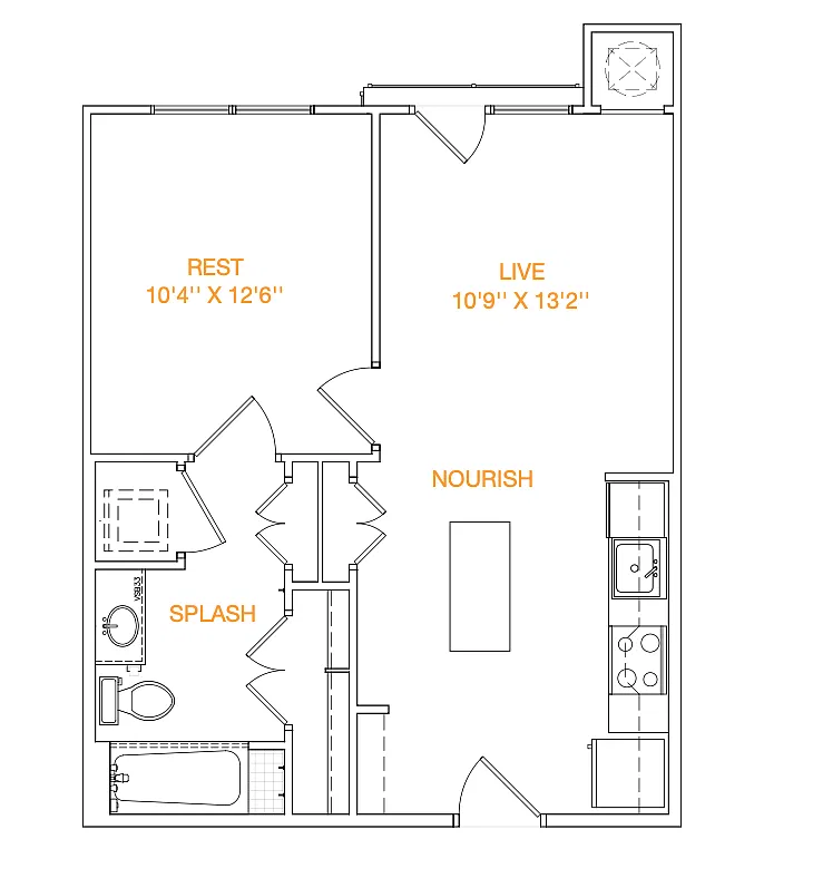 Floor plan 26-A5-3