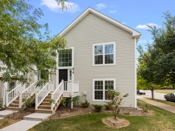 816 Four Seasons Blvd #816, Aurora, IL 60504