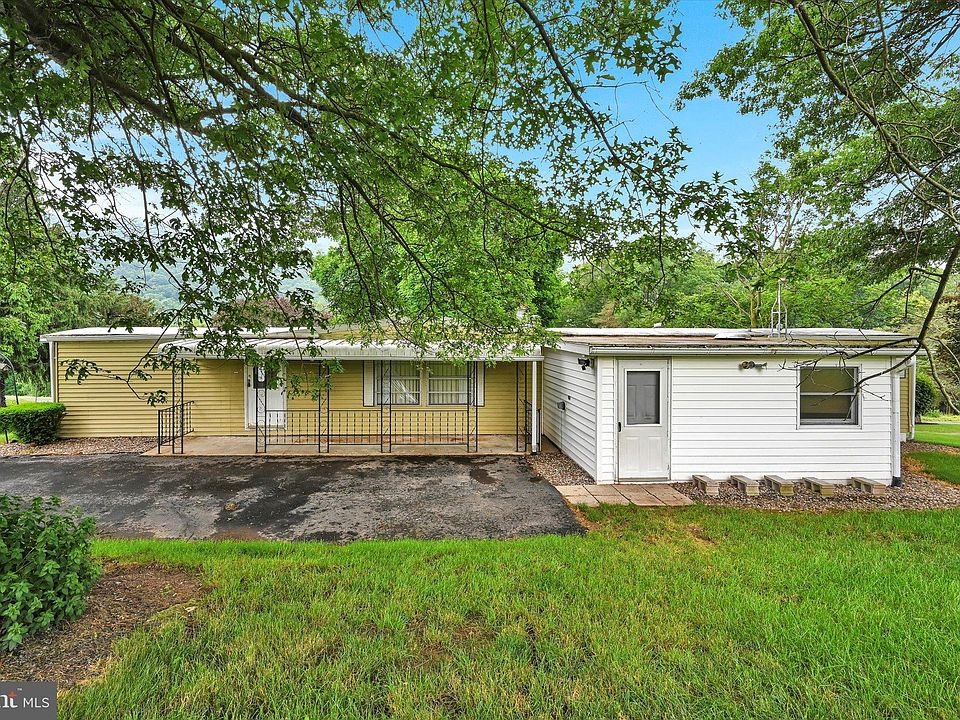 61 Vista Rd, Klingerstown, PA 17941 Zillow