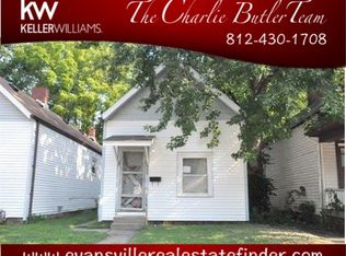506 Bayard Park Dr, Evansville, IN