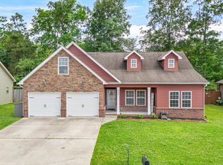392 Franklin Cir, Fort Oglethorpe, GA 30742