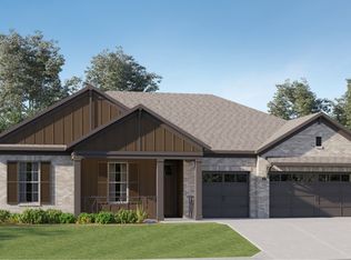 Residence 2338 Plan, Natures Trail : Natures Trail-Ranchers, Madison, AL 35756