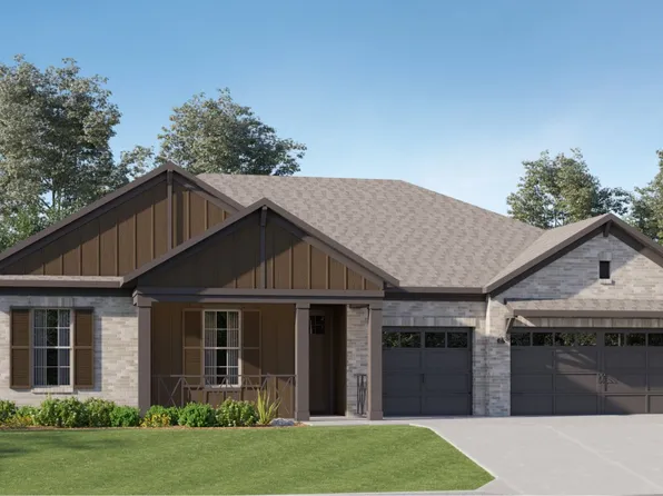 Residence 2338 Plan, Natures Trail : Natures Trail-Ranchers