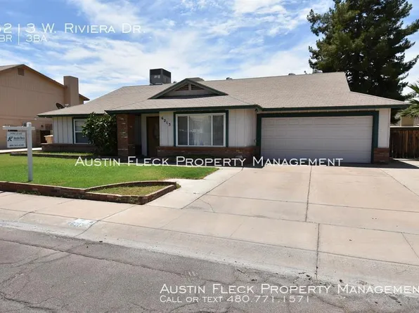 6213 W Riviera Dr, Glendale, AZ 85304