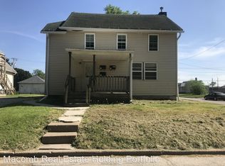 829 W Carroll St APT 1, Macomb, IL 61455