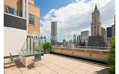 Rented by Douglas Elliman