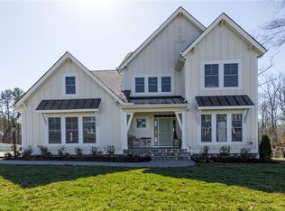 15818 Old Castle Rd, Midlothian, VA 23112