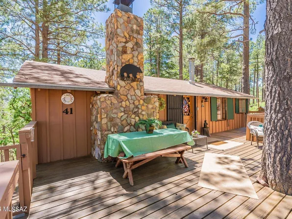 12041 N Sykes Knob Rd, Mount Lemmon, AZ 85619