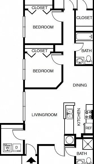 Villa Biscayne Apartments — Photo 22
