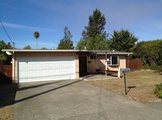 821 Estancia Way, San Rafael, CA 94903