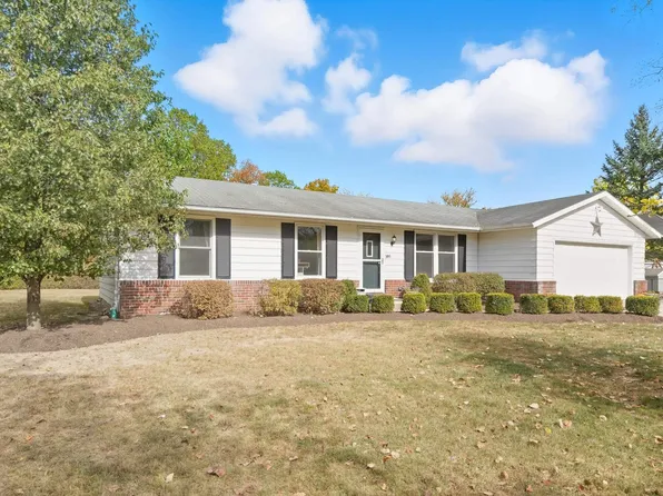 105 Bridgeton Ct, Fort Wayne, IN 46819