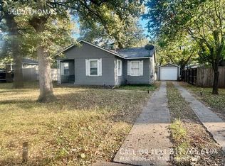 5605 Thomas Ln, River Oaks, TX 76114