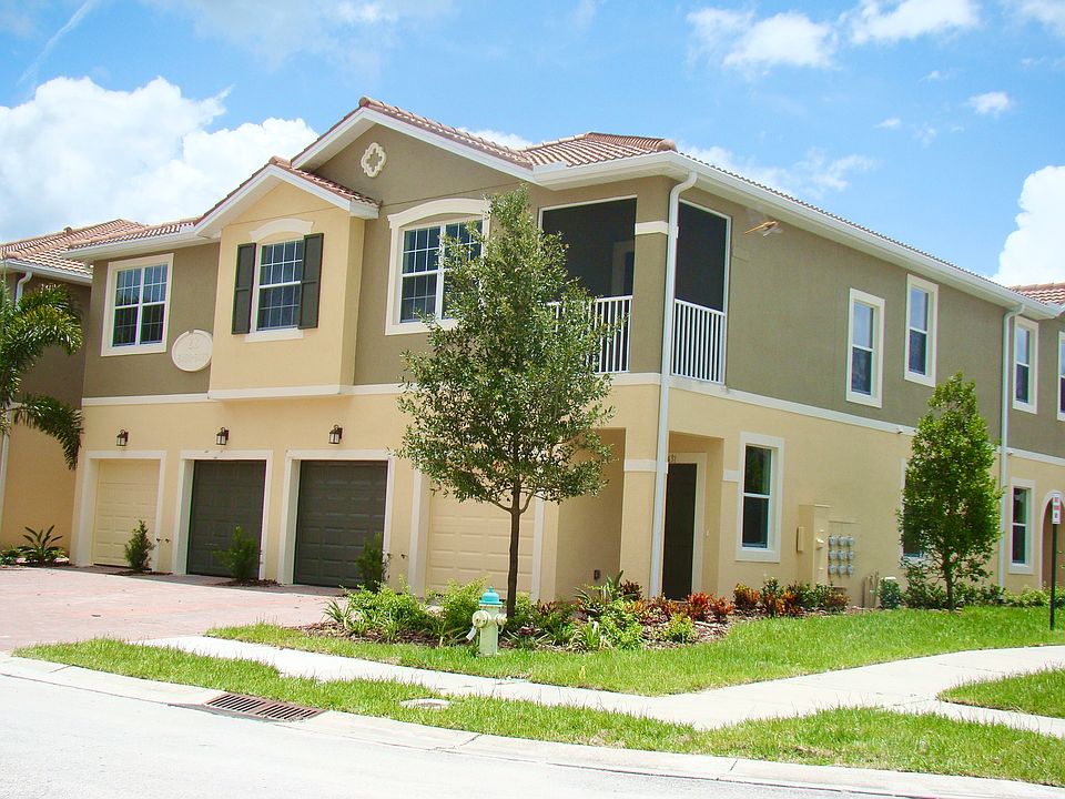 Front of Building