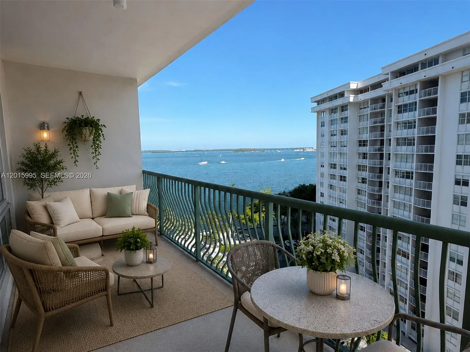 Brickell Bay Tower Condo — Photo 3