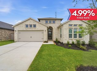 12039 Crooked Creek Ln, Santa Fe, TX 77510