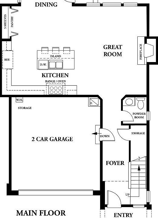 2nd image of 2202 S 240th Place